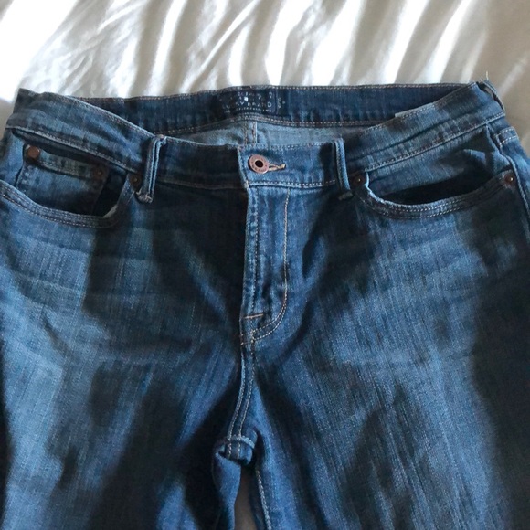 Lucky 🍀 Brand Sweet & Low Jeans - Picture 1 of 4